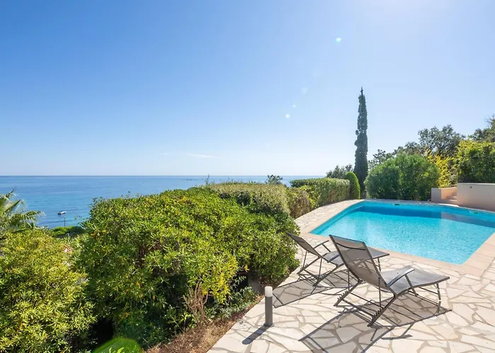 La Baiassiere By Interhome Villa Sainte-Maxime
