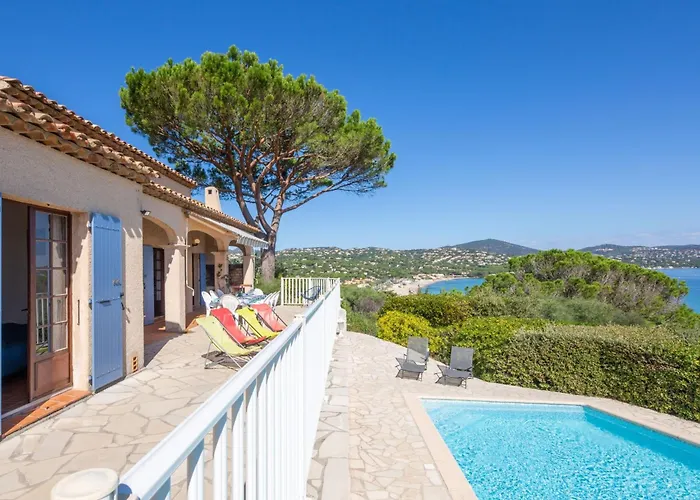 La Baiassiere By Interhome Villa Sainte-Maxime