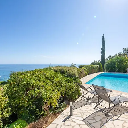 La Baiassiere By Interhome Villa Sainte-Maxime