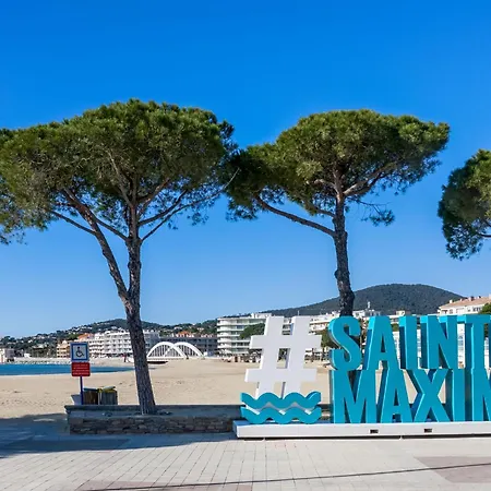 La Baiassiere By Interhome Villa Sainte-Maxime