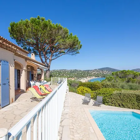 La Baiassiere By Interhome Villa Sainte-Maxime