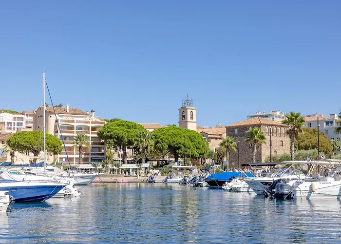 La Baiassiere By Interhome * Sainte-Maxime