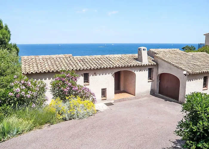 La Baiassiere By Interhome Villa Sainte-Maxime