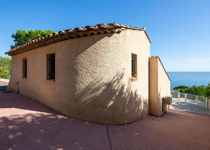 La Baiassiere By Interhome Sainte-Maxime