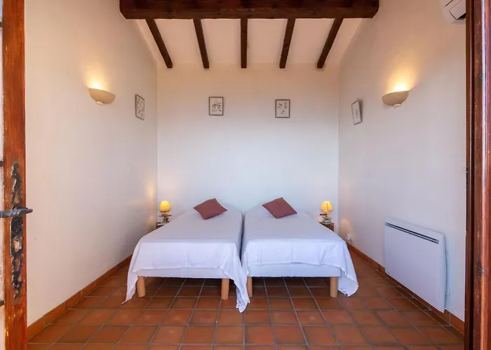 La Baiassiere By Interhome Sainte-Maxime